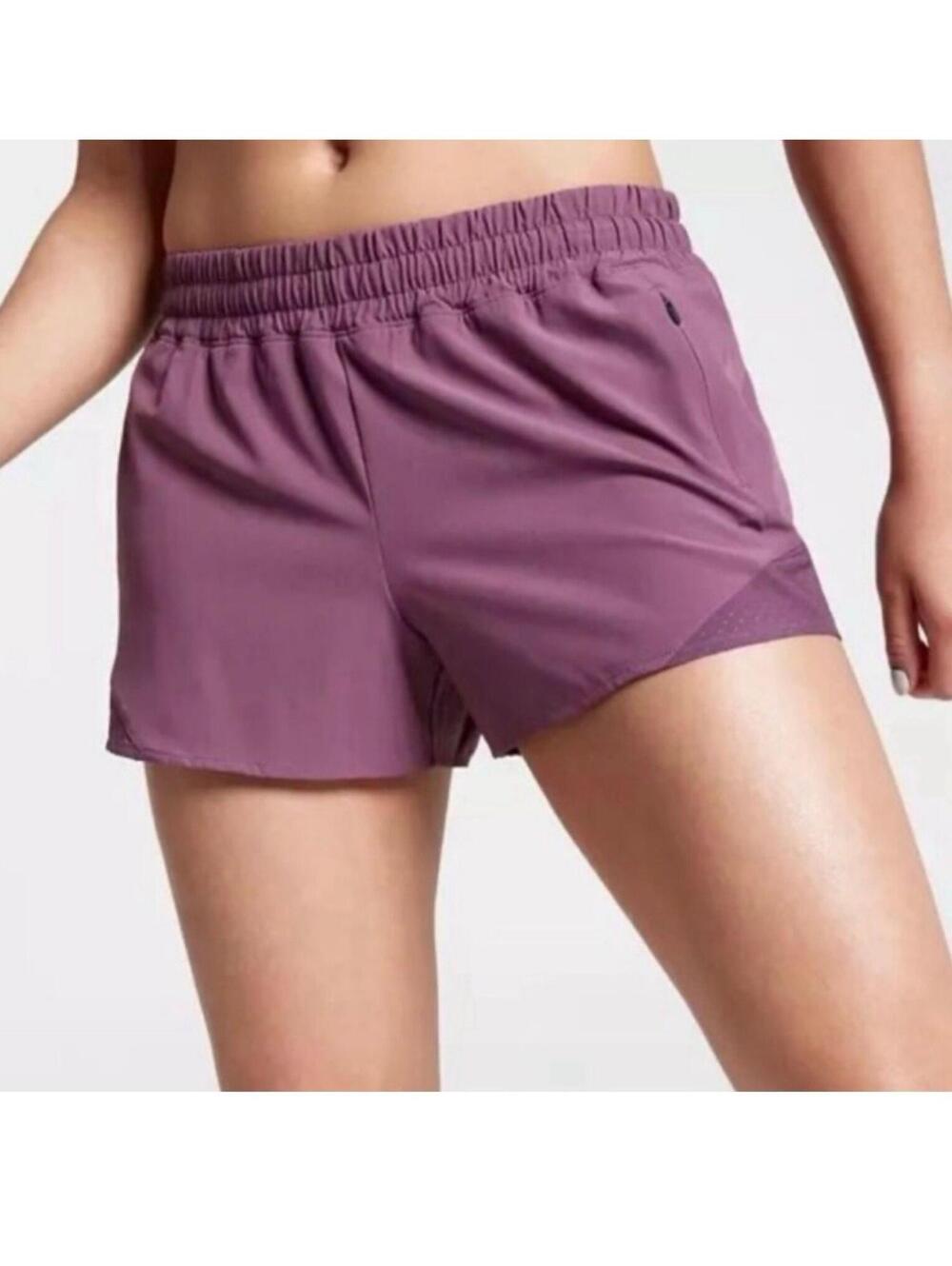 NWT CALIA Infinity Run Shorts Women’s XL Mauve